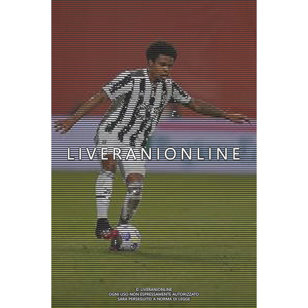Atalanta - Juventus Finale di Coppa Italia TIMVISION CUP 2021 del 19/05/2021 nella foto: Mckennie Weston (Juventus f.c.) ©Claudio Zamagni/Agenzia Aldo Liverani Mckennie Weston (Juventus f.c.) during TIMVISION CUP final match between ATALANTA and JUVENTUS at Mapei Stadium in Reggio-Emilia on May 19 2021 photo credit by Claudio Zamagni/Aldo Liverani Photo Agency/AGENZIA ALDO LIVERANI SAS