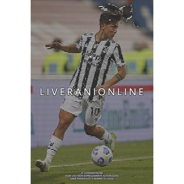 Atalanta - Juventus Finale di Coppa Italia TIMVISION CUP 2021 del 19/05/2021 nella foto: Dybala Paulo (Juventus f.c.) ©Claudio Zamagni/Agenzia Aldo Liverani Dybala Paulo (Juventus f.c.) during TIMVISION CUP final match between ATALANTA and JUVENTUS at Mapei Stadium in Reggio-Emilia on May 19 2021 photo credit by Claudio Zamagni/Aldo Liverani Photo Agency/AGENZIA ALDO LIVERANI SAS