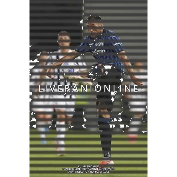 Atalanta - Juventus Finale di Coppa Italia TIMVISION CUP 2021 del 19/05/2021 nella foto: Palomino Luis Jose (Atalanta 1907) ©Claudio Zamagni/Agenzia Aldo Liverani Palomino Luis Jose (Atalanta 1907) during TIMVISION CUP final match between ATALANTA and JUVENTUS at Mapei Stadium in Reggio-Emilia on May 19 2021 photo credit by Claudio Zamagni/Aldo Liverani Photo Agency/AGENZIA ALDO LIVERANI SAS