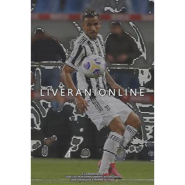 Atalanta - Juventus Finale di Coppa Italia TIMVISION CUP 2021 del 19/05/2021 nella foto: Luiz da Silva Danilo (Juventus f.c.) ©Claudio Zamagni/Agenzia Aldo Liverani Luiz da Silva Danilo (Juventus f.c.) during TIMVISION CUP final match between ATALANTA and JUVENTUS at Mapei Stadium in Reggio-Emilia on May 19 2021 photo credit by Claudio Zamagni/Aldo Liverani Photo Agency/AGENZIA ALDO LIVERANI SAS