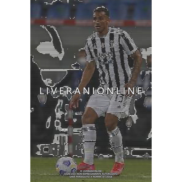 Atalanta - Juventus Finale di Coppa Italia TIMVISION CUP 2021 del 19/05/2021 nella foto: Luiz da Silva Danilo (Juventus f.c.) ©Claudio Zamagni/Agenzia Aldo Liverani Luiz da Silva Danilo (Juventus f.c.) during TIMVISION CUP final match between ATALANTA and JUVENTUS at Mapei Stadium in Reggio-Emilia on May 19 2021 photo credit by Claudio Zamagni/Aldo Liverani Photo Agency/AGENZIA ALDO LIVERANI SAS