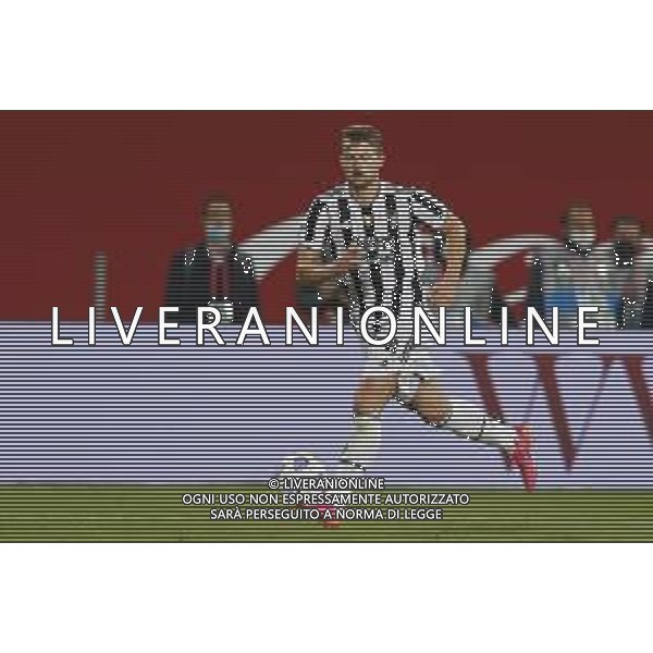 Atalanta - Juventus Finale di Coppa Italia TIMVISION CUP 2021 del 19/05/2021 nella foto: Matthijs de Ligt(Juventus f.c.) ©Claudio Zamagni/Agenzia Aldo Liverani Matthijs de Ligt(Juventus f.c.) during TIMVISION CUP final match between ATALANTA and JUVENTUS at Mapei Stadium in Reggio-Emilia on May 19 2021 photo credit by Claudio Zamagni/Aldo Liverani Photo Agency/AGENZIA ALDO LIVERANI SAS
