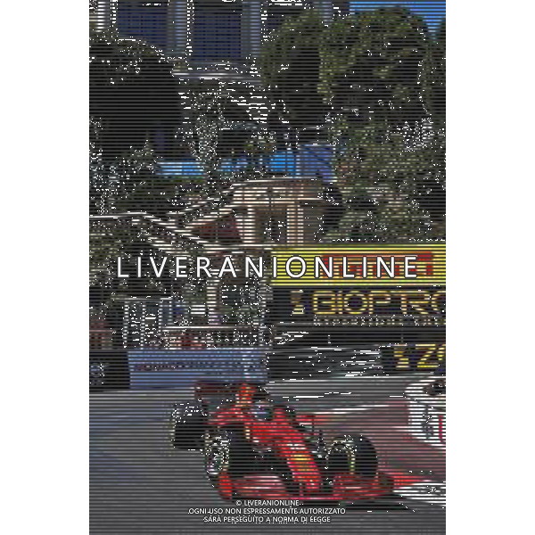 Charles Leclerc (MON) Ferrari SF-21. 20.05.2021. Formula 1 World Championship, Rd 5, Monaco Grand Prix, Monte Carlo, Monaco, Practice Day. - www.xpbimages.com, EMail: requests@xpbimages.com © Copyright: Batchelor / XPB Images/AGENZIA ALDO LIVERANI SAS - ITALY ONLY EDITORIAL USE ONLY