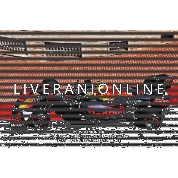 Sergio Perez (MEX) Red Bull Racing RB16B. 20.05.2021. Formula 1 World Championship, Rd 5, Monaco Grand Prix, Monte Carlo, Monaco, Practice Day. - www.xpbimages.com, EMail: requests@xpbimages.com © Copyright: Batchelor / XPB Images/AGENZIA ALDO LIVERANI SAS - ITALY ONLY EDITORIAL USE ONLY