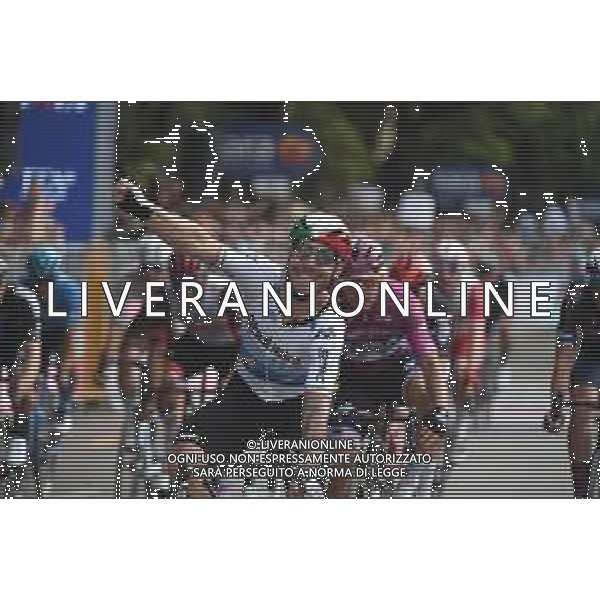 21-05-2021 Giro D\'italia; Tappa 13 Ravenna - Verona; 2021, Qhubeka - Assos; Nizzolo, Giacomo; Verona; ©SIROTTI/AGENZIA ALDO LIVERANI SAS