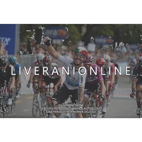 21-05-2021 Giro D\'italia; Tappa 13 Ravenna - Verona; 2021, Qhubeka - Assos; Nizzolo, Giacomo; Verona; ©SIROTTI/AGENZIA ALDO LIVERANI SAS