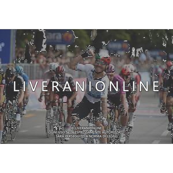 21-05-2021 Giro D\'italia; Tappa 13 Ravenna - Verona; 2021, Qhubeka - Assos; Nizzolo, Giacomo; Verona; ©SIROTTI/AGENZIA ALDO LIVERANI SAS