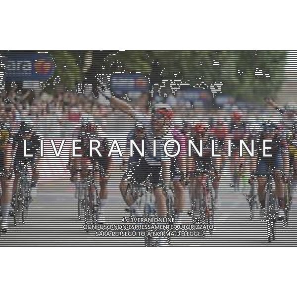 21-05-2021 Giro D\'italia; Tappa 13 Ravenna - Verona; 2021, Qhubeka - Assos; Nizzolo, Giacomo; Verona; ©SIROTTI/AGENZIA ALDO LIVERANI SAS