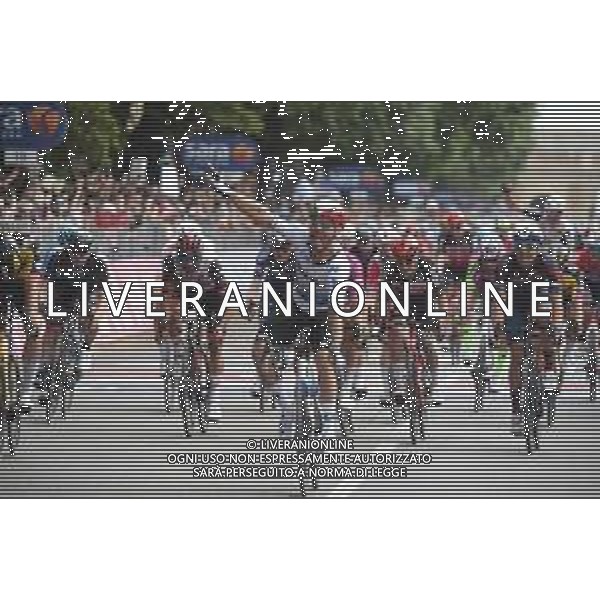 21-05-2021 Giro D\'italia; Tappa 13 Ravenna - Verona; 2021, Qhubeka - Assos; Nizzolo, Giacomo; Verona; ©SIROTTI/AGENZIA ALDO LIVERANI SAS