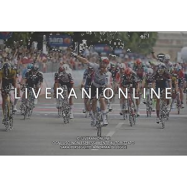 21-05-2021 Giro D\'italia; Tappa 13 Ravenna - Verona; 2021, Qhubeka - Assos; Nizzolo, Giacomo; Verona; ©SIROTTI/AGENZIA ALDO LIVERANI SAS