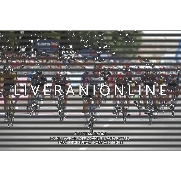 21-05-2021 Giro D\'italia; Tappa 13 Ravenna - Verona; 2021, Qhubeka - Assos; Nizzolo, Giacomo; Verona; ©SIROTTI/AGENZIA ALDO LIVERANI SAS