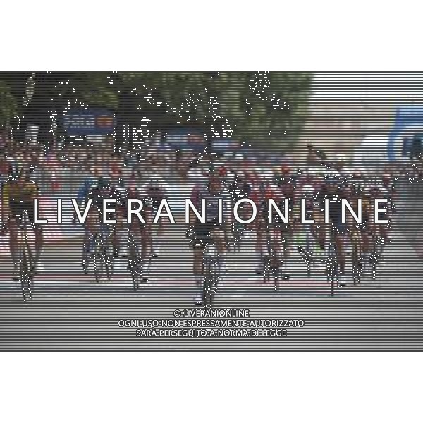 21-05-2021 Giro D\'italia; Tappa 13 Ravenna - Verona; 2021, Qhubeka - Assos; Nizzolo, Giacomo; Verona; ©SIROTTI/AGENZIA ALDO LIVERANI SAS