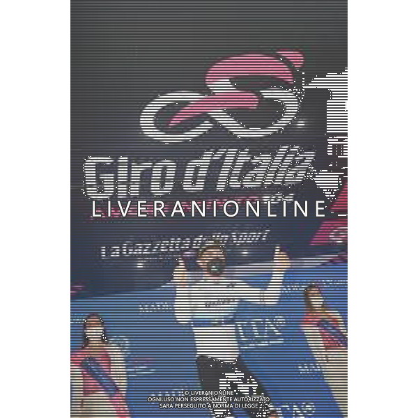 21-05-2021 Giro D\'italia; Tappa 13 Ravenna - Verona; 2021, Qhubeka - Assos; Nizzolo, Giacomo; Verona; ©SIROTTI/AGENZIA ALDO LIVERANI SAS