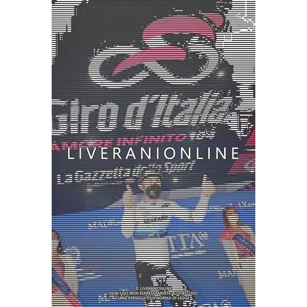 21-05-2021 Giro D\'italia; Tappa 13 Ravenna - Verona; 2021, Qhubeka - Assos; Nizzolo, Giacomo; Verona; ©SIROTTI/AGENZIA ALDO LIVERANI SAS