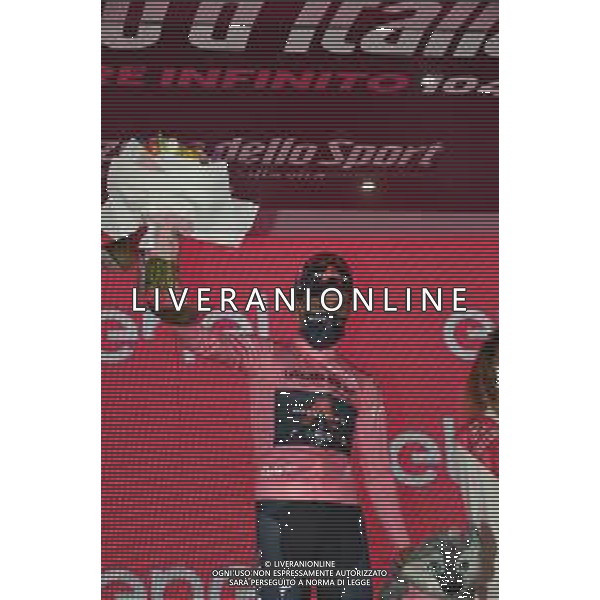 21-05-2021 Giro D\'italia; Tappa 13 Ravenna - Verona; 2021, Ineos Grenadiers; Bernal Gomez, Arley; Verona; ©SIROTTI/AGENZIA ALDO LIVERANI SAS