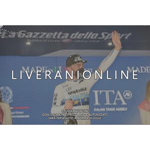 21-05-2021 Giro D\'italia; Tappa 13 Ravenna - Verona; 2021, Qhubeka - Assos; Nizzolo, Giacomo; Verona; ©SIROTTI/AGENZIA ALDO LIVERANI SAS