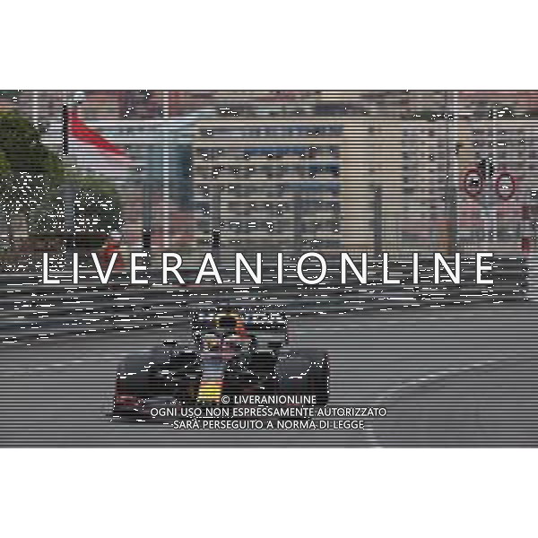 Max Verstappen (NLD) Red Bull Racing RB16B. 22.05.2021. Formula 1 World Championship, Rd 5, Monaco Grand Prix, Monte Carlo, Monaco, Qualifying Day. - www.xpbimages.com, EMail: requests@xpbimages.com © Copyright: Batchelor / XPB Images/AGENZIA ALDO LIVERANI SAS - ITALY ONLY EDITORIAL USE ONLY
