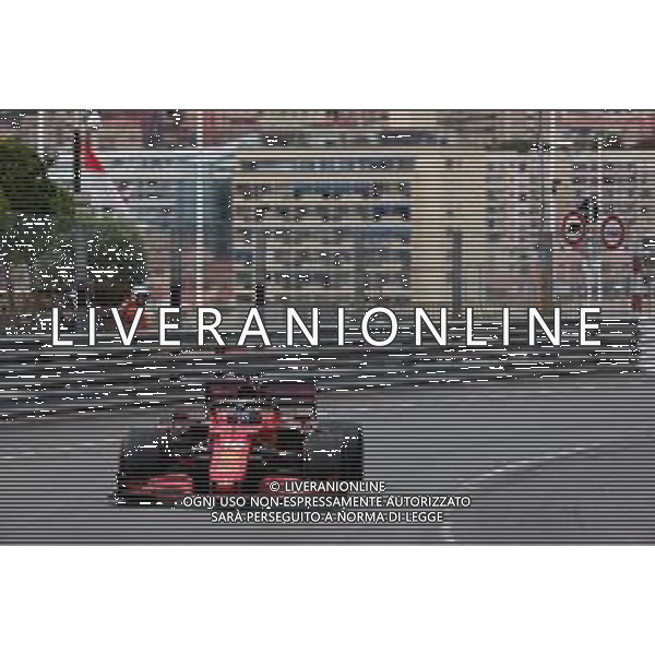 Charles Leclerc (MON) Ferrari SF-21. 22.05.2021. Formula 1 World Championship, Rd 5, Monaco Grand Prix, Monte Carlo, Monaco, Qualifying Day. - www.xpbimages.com, EMail: requests@xpbimages.com © Copyright: Batchelor / XPB Images/AGENZIA ALDO LIVERANI SAS - ITALY ONLY EDITORIAL USE ONLY