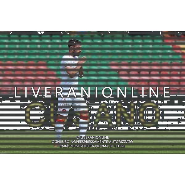 Ternana vs Perugia Supercoppa serie C - Stadio Libero Liberati - Terni 22-05-2021 nella foto Delusione Minesso ©Federico Gaetano/AGENZIA ALDO LIVERANI SAS