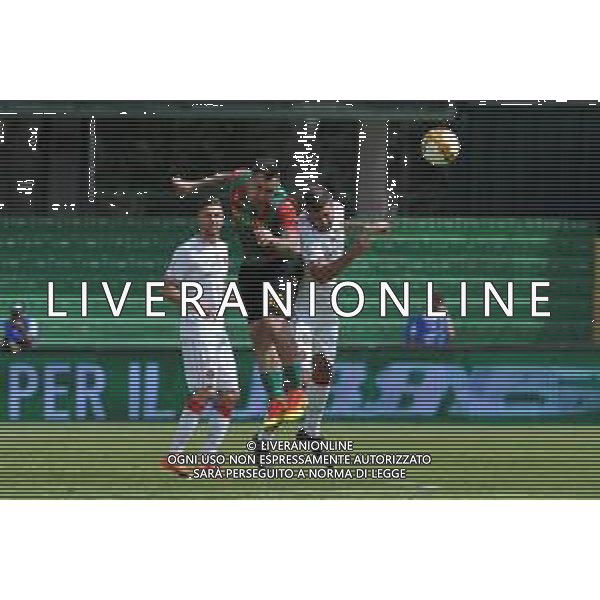 Ternana vs Perugia Supercoppa serie C - Stadio Libero Liberati - Terni 22-05-2021 nella foto Vantaggiato e Valbaleghem ©Federico Gaetano/AGENZIA ALDO LIVERANI SAS