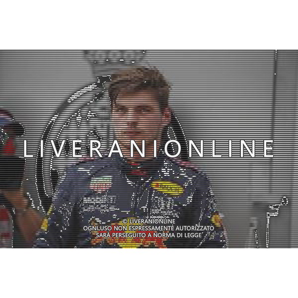 Max Verstappen (NLD) Red Bull Racing in qualifying parc ferme. 22.05.2021. Formula 1 World Championship, Rd 5, Monaco Grand Prix, Monte Carlo, Monaco, Qualifying Day. - www.xpbimages.com, EMail: requests@xpbimages.com © Copyright: FIA Pool Image for Editorial Use Only/AGENZIA ALDO LIVERANI SAS - ITALY ONLY EDITORIAL USE ONLY