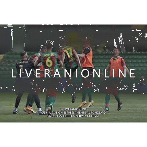Ternana vs Perugia Supercoppa serie C - Stadio Libero Liberati - Terni 22-05-2021 nella foto Esultanza Ternana Salzano dopo il gol ©Federico gaetano/AGENZIA ALDO LIVERANI SAS
