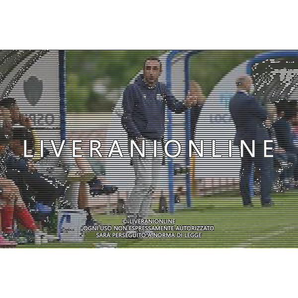 Leonardo Colucci allenatore Ravenna Legnago Salus vs Ravenna Campionato Serie C - playout gara di ritorno Legnago (VR) 22-05-2021 Stadio Mario Sandrini foto Roberto Garavaglia/ag. Aldo Liverani sas /AGENZIA ALDO LIVERANI SAS
