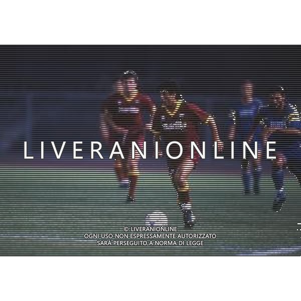 RETROSPETTIVA FAUSTO SALSANO CALCIATORE NELLA FOTO FAUSTO SALSANO CON LA MAGLIA DELLA ROMA CALCIO AG ALDO LIVERANI SAS