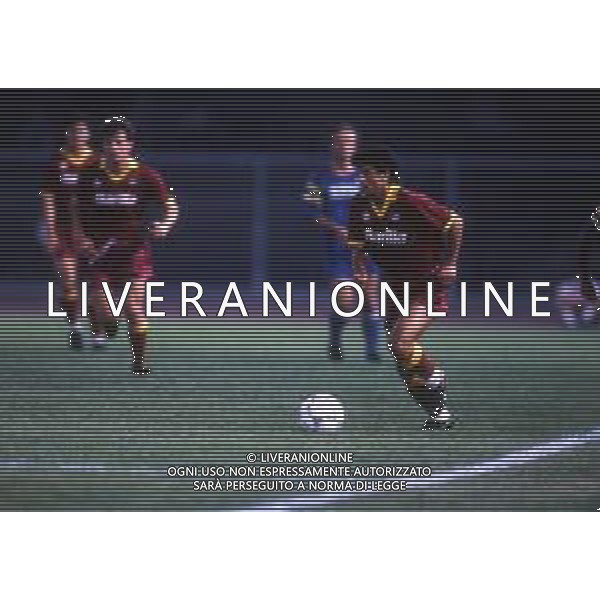 RETROSPETTIVA FAUSTO SALSANO CALCIATORE NELLA FOTO FAUSTO SALSANO CON LA MAGLIA DELLA ROMA CALCIO AG ALDO LIVERANI SAS
