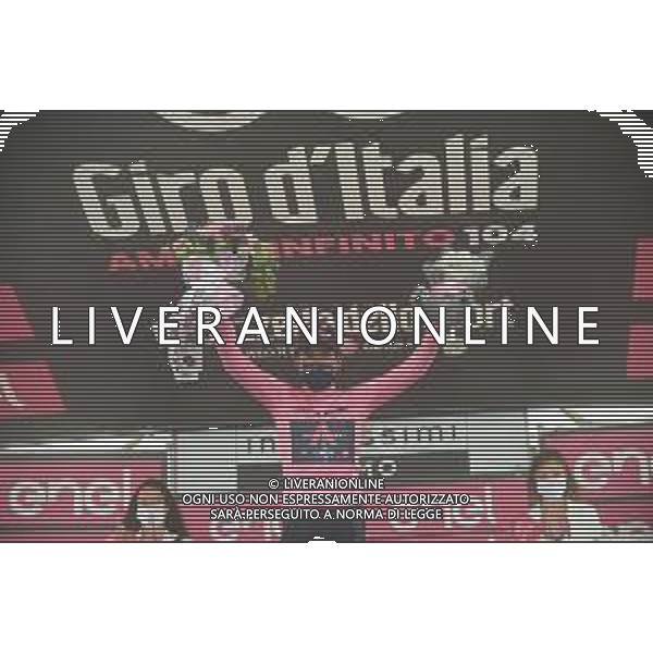 22-05-2021 Giro D\'italia; Tappa 14 Cittadella - Monte Zoncolan; 2021, Ineos Grenadiers; Bernal Gomez, Arley; Monte Zoncolan; ©SIROTTI/AGENZIA ALDO LIVERANI SAS