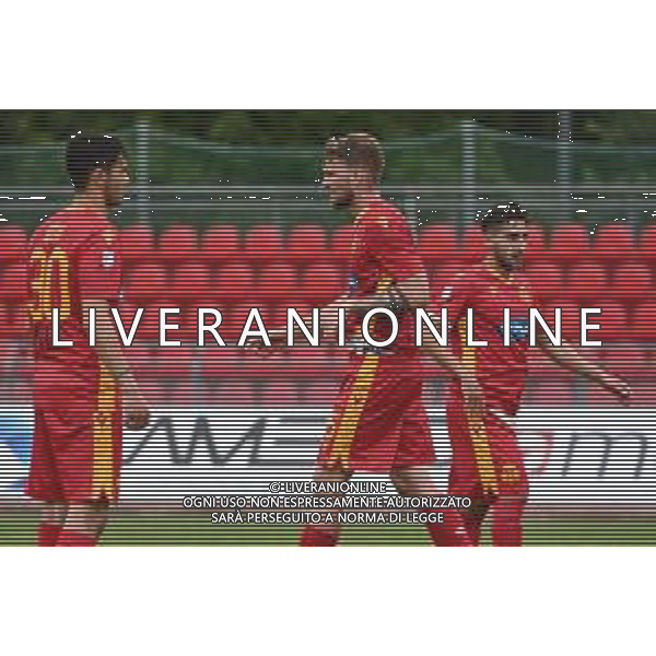 delusione Ravenna Legnago Salus vs Ravenna Campionato Serie C - playout gara di ritorno Legnago (VR) 22-05-2021 Stadio Mario Sandrini foto Roberto Garavaglia/ag. Aldo Liverani sas /AGENZIA ALDO LIVERANI SAS