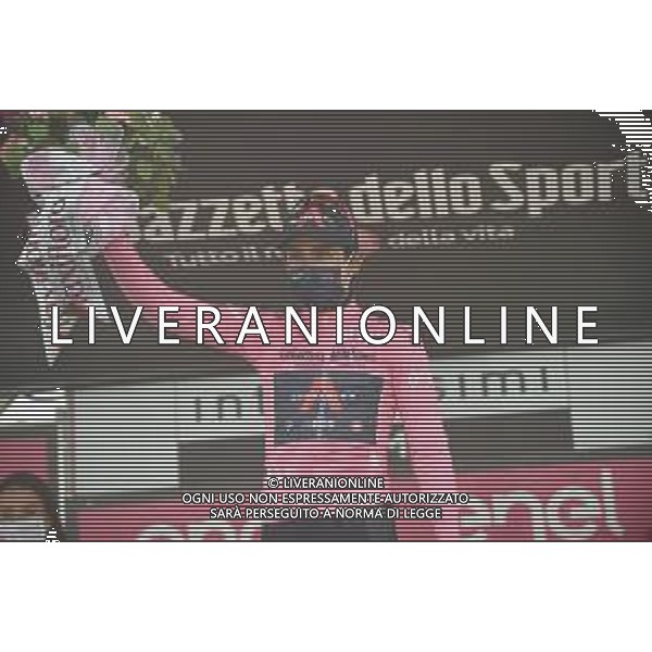 22-05-2021 Giro D\'italia; Tappa 14 Cittadella - Monte Zoncolan; 2021, Ineos Grenadiers; Bernal Gomez, Arley; Monte Zoncolan; FOTO STEFANO SIROTTI-AG ALDO LIVERANI SAS