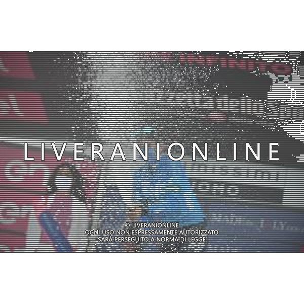 22-05-2021 Giro D\'italia; Tappa 14 Cittadella - Monte Zoncolan; 2021, Eolo - Kometa; Fortunato, Lorenzo; Monte Zoncolan; FOTO STEFANO SIROTTI-AG ALDO LIVERANI SAS