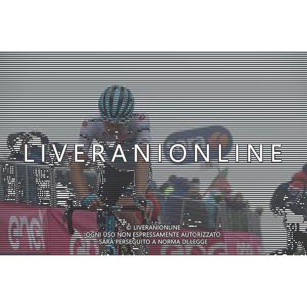 22-05-2021 Giro D\'italia; Tappa 14 Cittadella - Monte Zoncolan; 2021, Astana - Premier Tech; Vlasov, Aleksandr; Monte Zoncolan; FOTO STEFANO SIROTTI-AG ALDO LIVERANI SAS