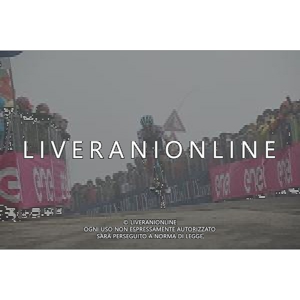 22-05-2021 Giro D\'italia; Tappa 14 Cittadella - Monte Zoncolan; 2021, Astana - Premier Tech; Vlasov, Aleksandr; Monte Zoncolan; FOTO STEFANO SIROTTI-AG ALDO LIVERANI SAS
