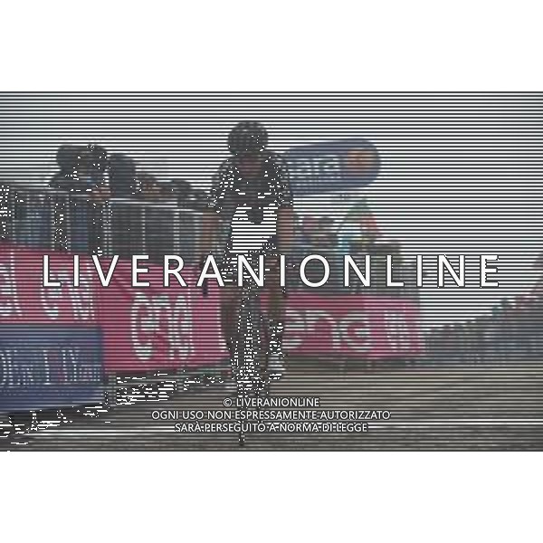 22-05-2021 Giro D\'italia; Tappa 14 Cittadella - Monte Zoncolan; 2021, Dsm; Bardet, Romain; Monte Zoncolan; FOTO STEFANO SIROTTI-AG ALDO LIVERANI SAS