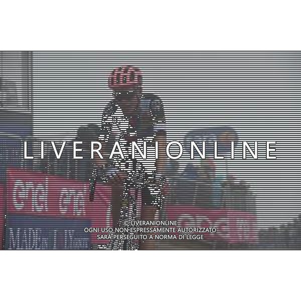 22-05-2021 Giro D\'italia; Tappa 14 Cittadella - Monte Zoncolan; 2021, Ef Education - Nippo; Carthy, Hugh; Monte Zoncolan; FOTO STEFANO SIROTTI-AG ALDO LIVERANI SAS