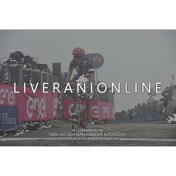 22-05-2021 Giro D\'italia; Tappa 14 Cittadella - Monte Zoncolan; 2021, Ef Education - Nippo; Carthy, Hugh; Monte Zoncolan; FOTO STEFANO SIROTTI-AG ALDO LIVERANI SAS