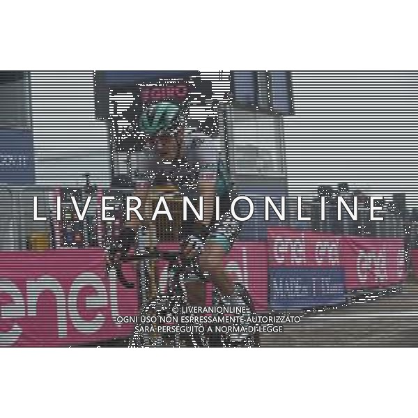 22-05-2021 Giro D\'italia; Tappa 14 Cittadella - Monte Zoncolan; 2021, Bora - Hansgrohe; Buchmann, Emanuel; Monte Zoncolan; FOTO STEFANO SIROTTI-AG ALDO LIVERANI SAS