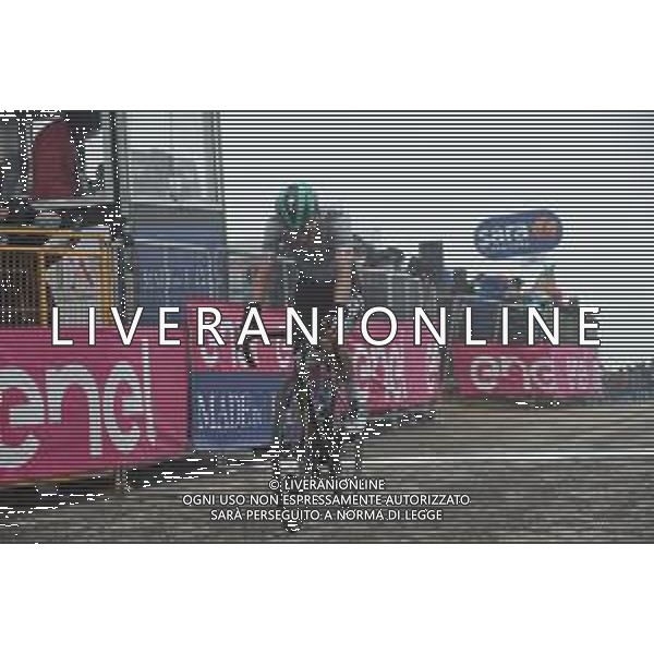 22-05-2021 Giro D\'italia; Tappa 14 Cittadella - Monte Zoncolan; 2021, Bora - Hansgrohe; Buchmann, Emanuel; Monte Zoncolan; FOTO STEFANO SIROTTI-AG ALDO LIVERANI SAS