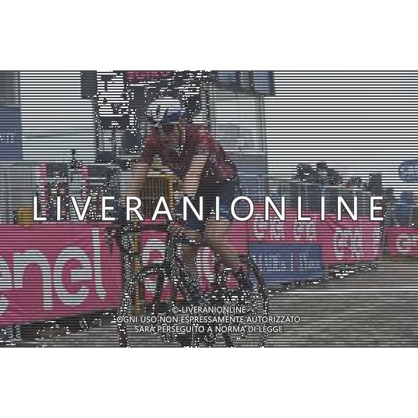 22-05-2021 Giro D\'italia; Tappa 14 Cittadella - Monte Zoncolan; 2021, Israel Start Up Nation; Martin, Daniel; Monte Zoncolan; FOTO STEFANO SIROTTI-AG ALDO LIVERANI SAS