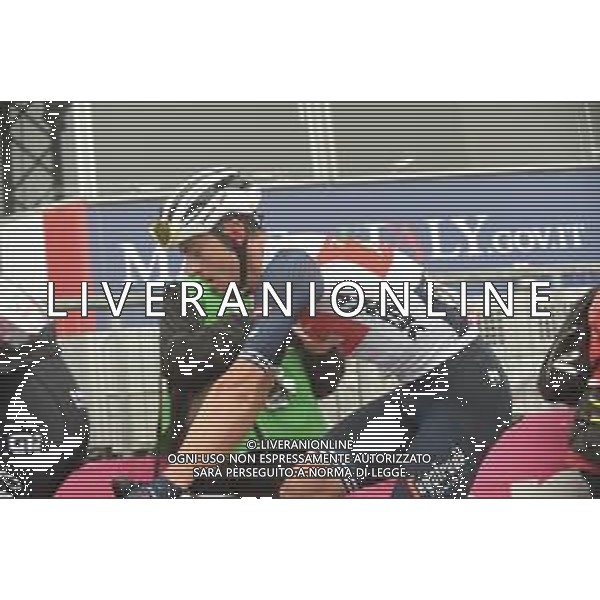 22-05-2021 Giro D\'italia; Tappa 14 Cittadella - Monte Zoncolan; 2021, Trek - Segafredo; Ciccone, Giulio; Monte Zoncolan; FOTO STEFANO SIROTTI-AG ALDO LIVERANI SAS