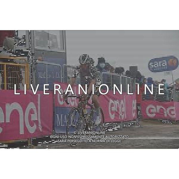 22-05-2021 Giro D\'italia; Tappa 14 Cittadella - Monte Zoncolan; 2021, Jumbo - Visma; Bennett, George; Monte Zoncolan; FOTO STEFANO SIROTTI-AG ALDO LIVERANI SAS