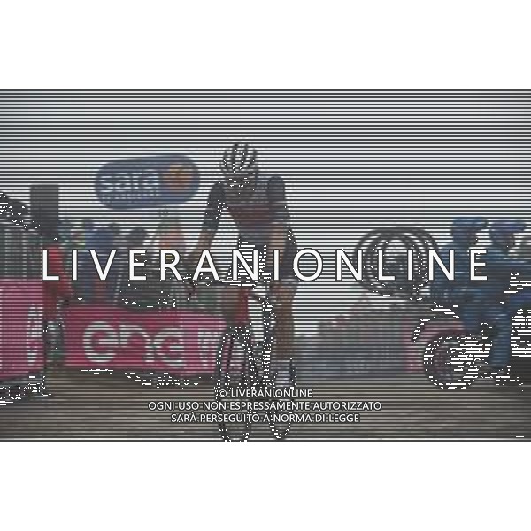 22-05-2021 Giro D\'italia; Tappa 14 Cittadella - Monte Zoncolan; 2021, Trek - Segafredo; Mollema, Bauke; Monte Zoncolan; FOTO STEFANO SIROTTI-AG ALDO LIVERANI SAS