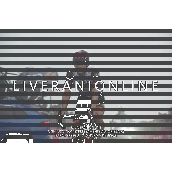 22-05-2021 Giro D\'italia; Tappa 14 Cittadella - Monte Zoncolan; 2021, Uae - Emirates; Covi, Alessandro; Monte Zoncolan; FOTO STEFANO SIROTTI-AG ALDO LIVERANI SAS