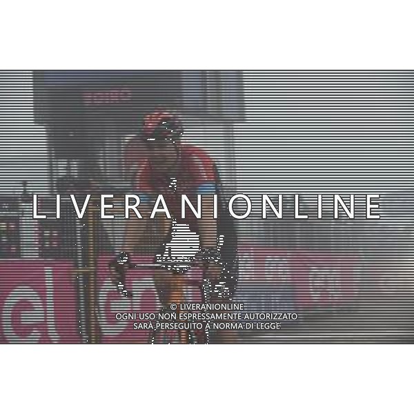22-05-2021 Giro D\'italia; Tappa 14 Cittadella - Monte Zoncolan; 2021, Bahrain - Victorious; Tratnik, Jan; Monte Zoncolan; FOTO STEFANO SIROTTI-AG ALDO LIVERANI SAS