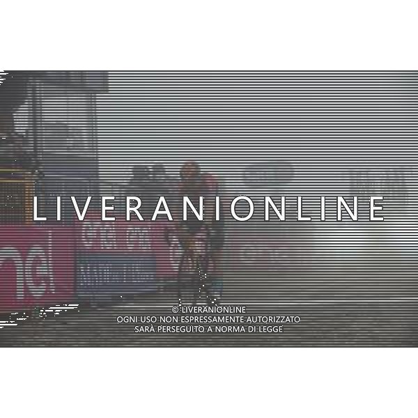 22-05-2021 Giro D\'italia; Tappa 14 Cittadella - Monte Zoncolan; 2021, Bahrain - Victorious; Tratnik, Jan; Monte Zoncolan; FOTO STEFANO SIROTTI-AG ALDO LIVERANI SAS