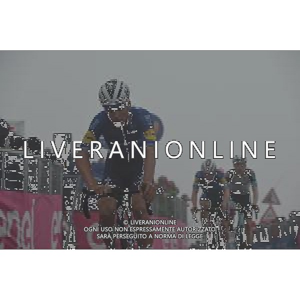22-05-2021 Giro D\'italia; Tappa 14 Cittadella - Monte Zoncolan; 2021, Deceuninck - Quick Step; Almeida, Joao; Monte Zoncolan; FOTO STEFANO SIROTTI-AG ALDO LIVERANI SAS