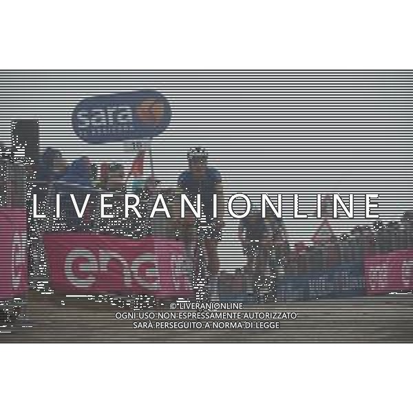 22-05-2021 Giro D\'italia; Tappa 14 Cittadella - Monte Zoncolan; 2021, Deceuninck - Quick Step; Almeida, Joao; Monte Zoncolan; FOTO STEFANO SIROTTI-AG ALDO LIVERANI SAS