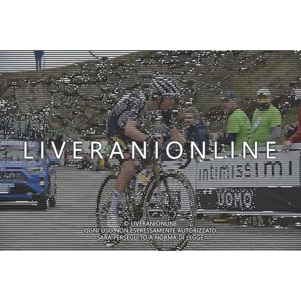 22-05-2021 Giro D\'italia; Tappa 14 Cittadella - Monte Zoncolan; 2021, Jumbo - Visma; Bennett, George; Monte Zoncolan; FOTO STEFANO SIROTTI-AG ALDO LIVERANI SAS
